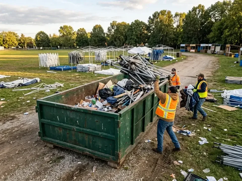 temporary-event-waste-containe-016 — frequently asked questions, Roll-Off Dumpster Rental Services in Yaphank, NY